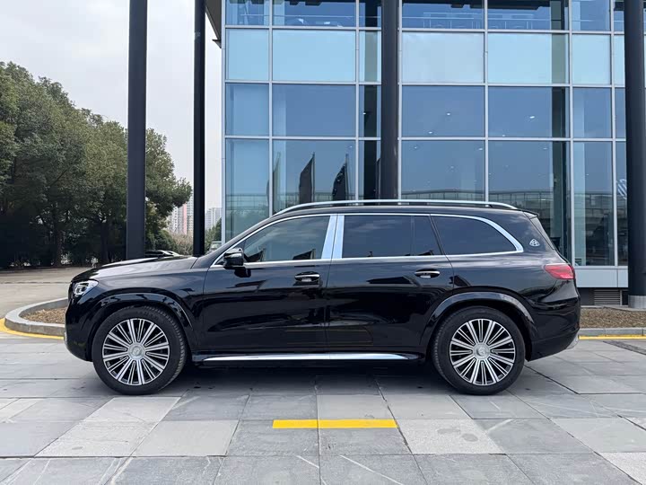 Фото 4 - Mercedes-Benz Maybach GLS