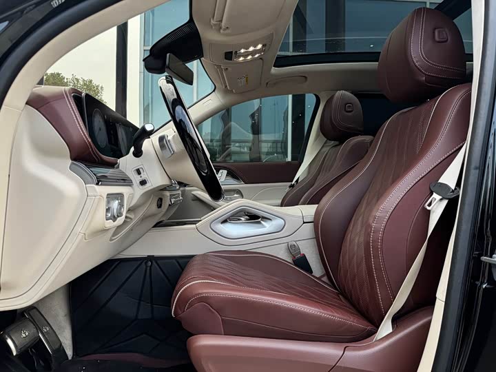 Фото 6 - Mercedes-Benz Maybach GLS