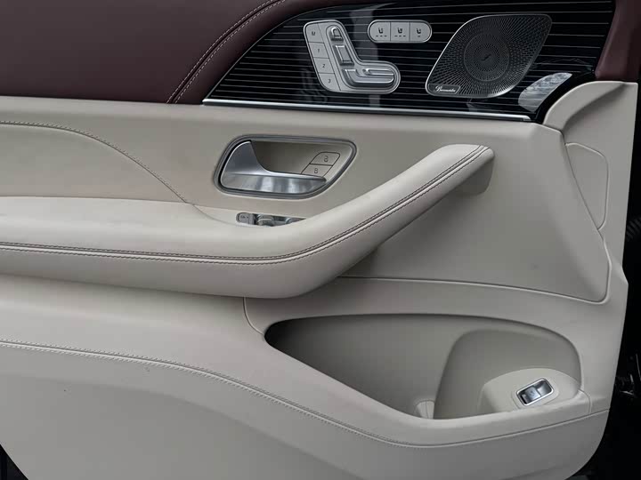 Фото 7 - Mercedes-Benz Maybach GLS