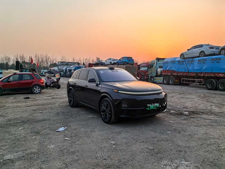 Фото 3 - LiXiang L7