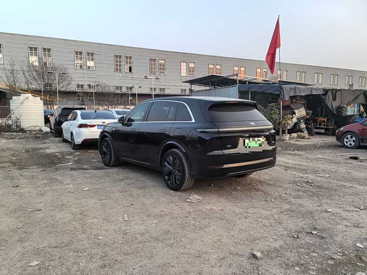 Фото 7 - LiXiang L7