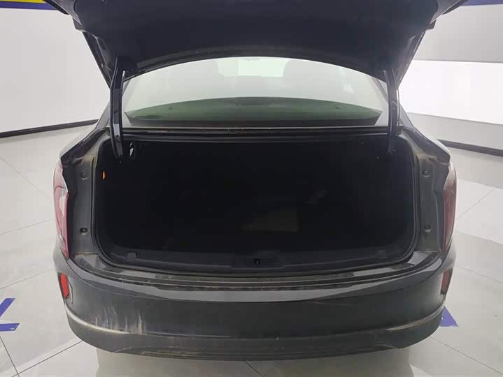 Фото 4 - Hongqi E-QM5