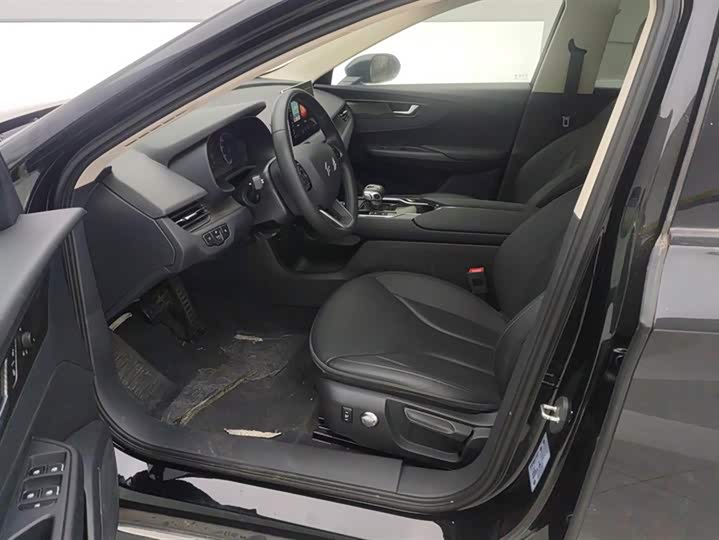 Фото 9 - Hongqi E-QM5