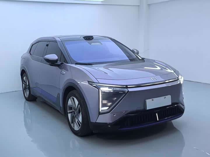 Фото 1 - HiPhi Y