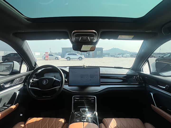 Фото 7 - BYD Tang Hybrid/EV