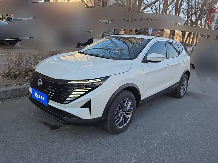 Фото 1 - Nissan Qashqai