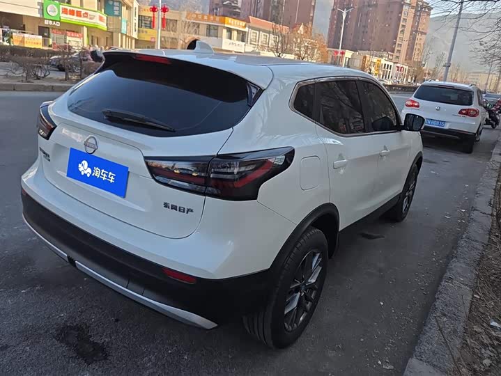 Фото 3 - Nissan Qashqai