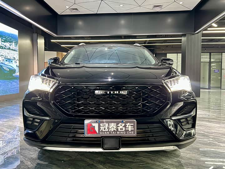 Фото 2 - Jetour X90