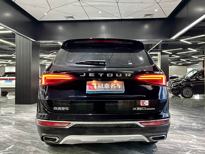 Фото 6 - Jetour X90