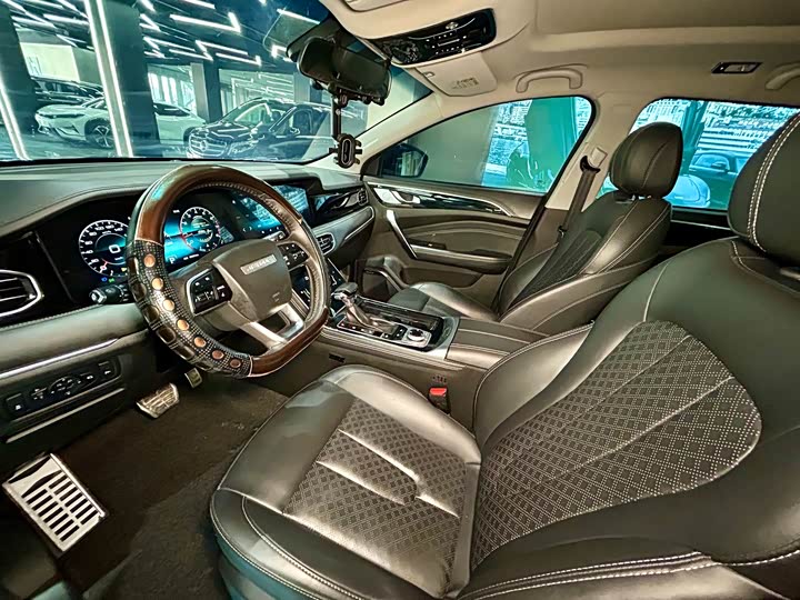 Фото 9 - Jetour X90