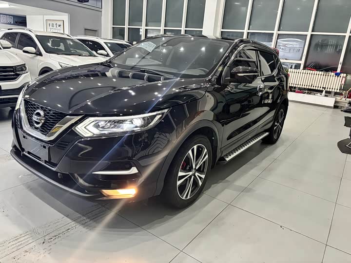 Фото 3 - Nissan Qashqai