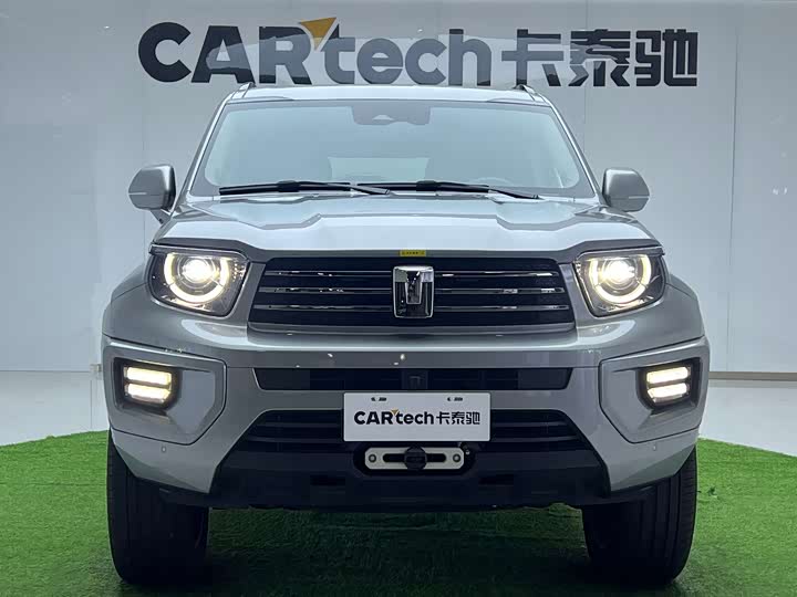 Фото 7 - Tank 700 Hybrid