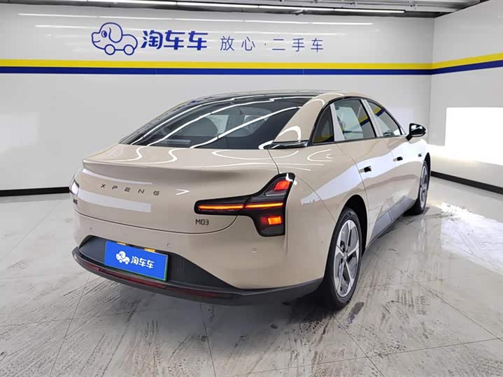 Фото 3 - XPeng Mona M03