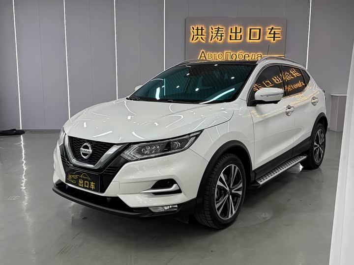 Фото 1 - Nissan Qashqai