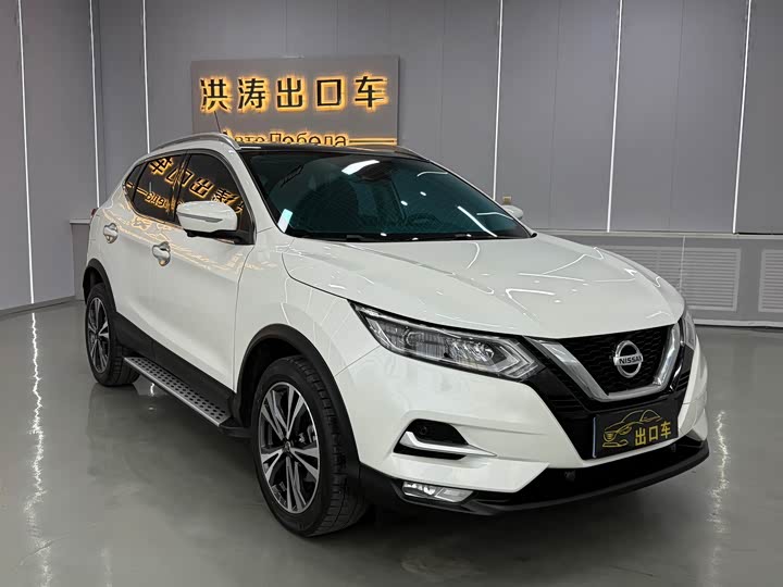 Фото 2 - Nissan Qashqai