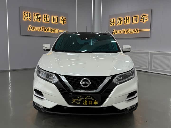 Фото 3 - Nissan Qashqai