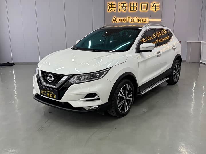 Фото 4 - Nissan Qashqai