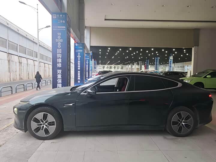 Фото 4 - XPeng P7