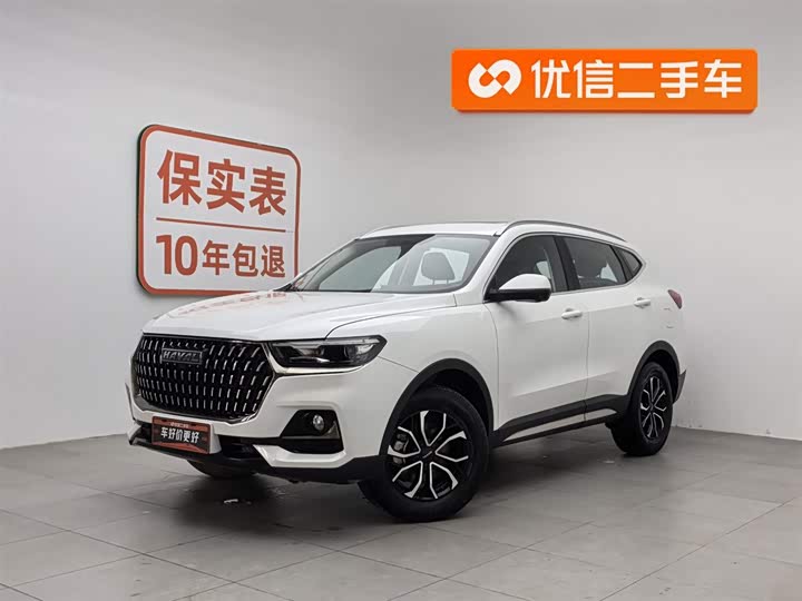 Фото 1 - Haval H6