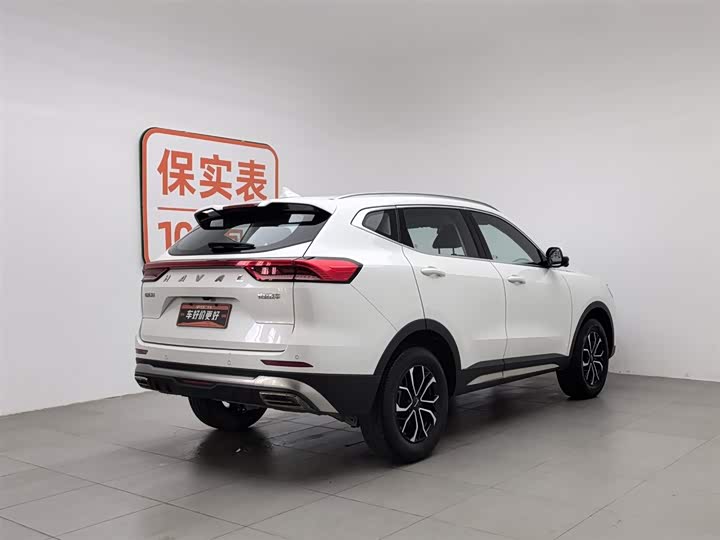 Фото 2 - Haval H6