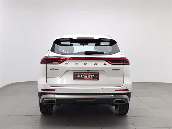Фото 4 - Haval H6