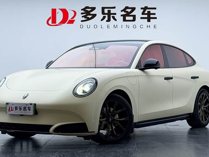 Фото 1 - Ora Lightning Cat (07)