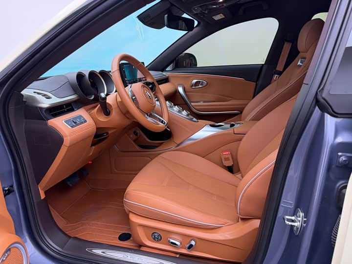 Фото 5 - Ora Lightning Cat (07)