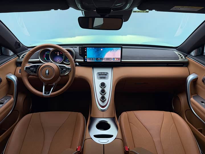 Фото 7 - Ora Lightning Cat (07)