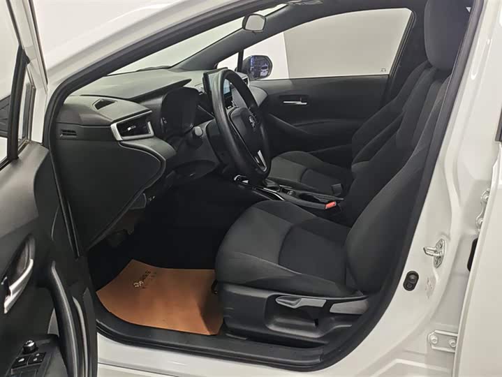 Фото 9 - Toyota Levin