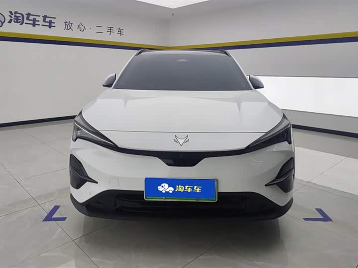 Фото 2 - BAIC Arcfox Alpha T5