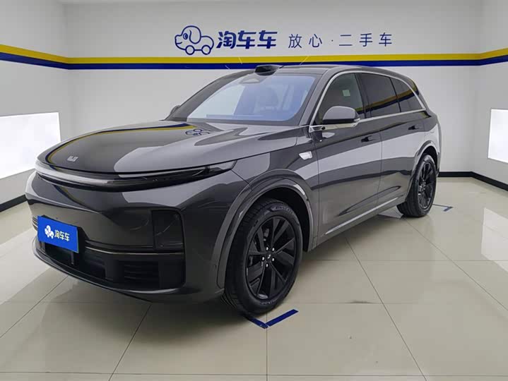 Фото 1 - LiXiang L7