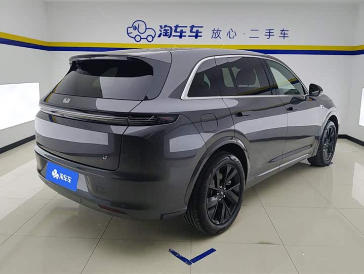 Фото 3 - LiXiang L7