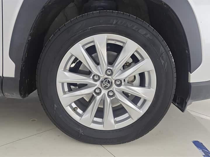 Фото 6 - Toyota Corolla Cross