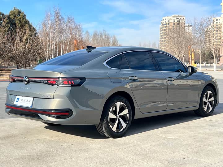 Фото 7 - Volkswagen Magotan