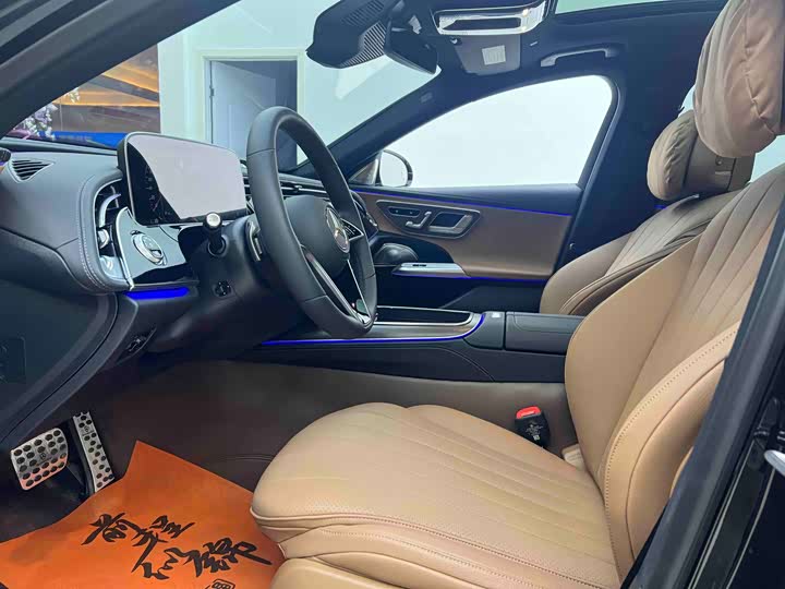 Фото 4 - Mercedes-Benz E-Class Hybrid