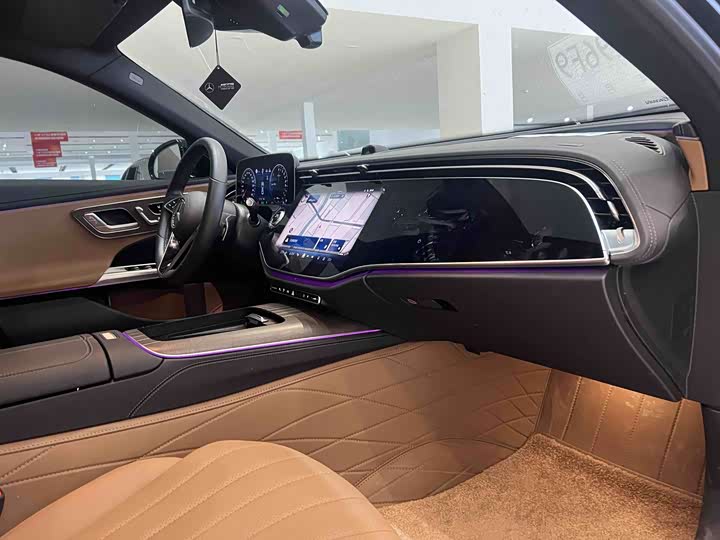 Фото 6 - Mercedes-Benz E-Class Hybrid