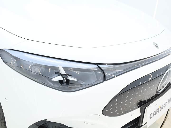 Фото 2 - Mercedes-Benz CLA-Class EV