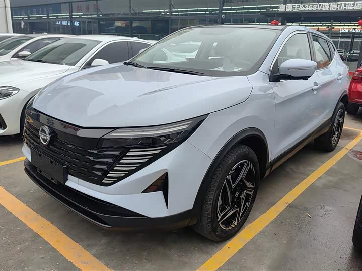 Фото 1 - Nissan Qashqai