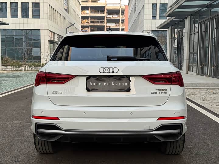 Фото 7 - Audi Q3