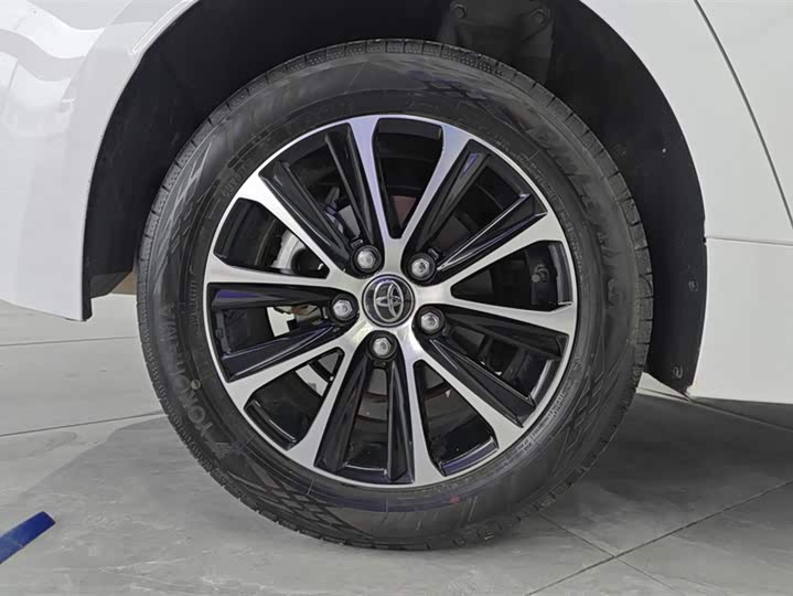 Фото 6 - Toyota Levin