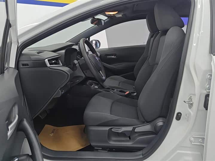 Фото 9 - Toyota Levin