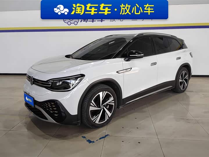 Фото 1 - Volkswagen ID.6 Crozz