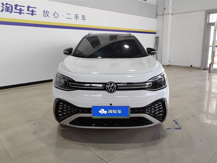 Фото 2 - Volkswagen ID.6 Crozz