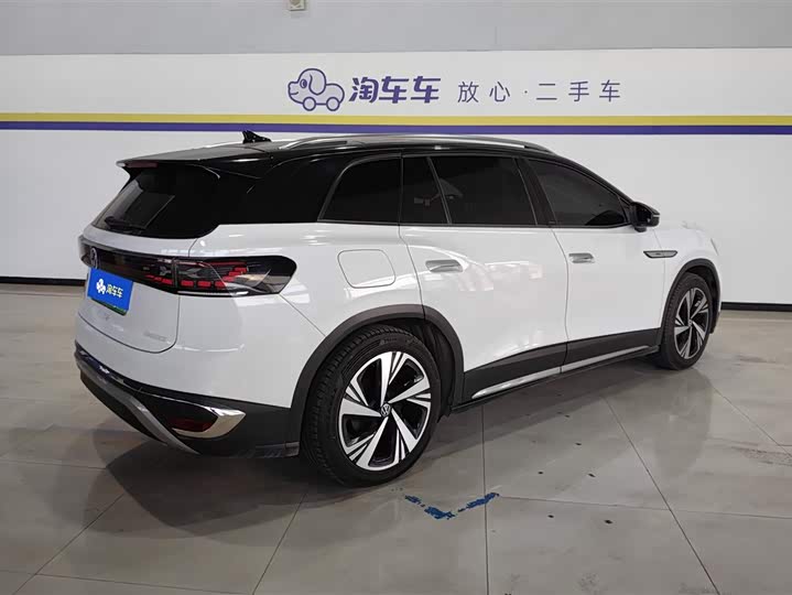 Фото 3 - Volkswagen ID.6 Crozz