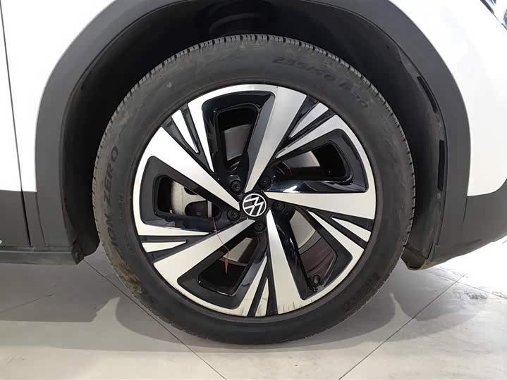 Фото 6 - Volkswagen ID.6 Crozz