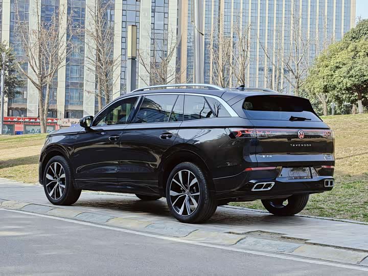 Фото 5 - Volkswagen Tavendor