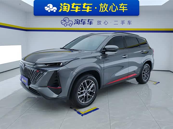 Фото 1 - Changan CS75 Plus