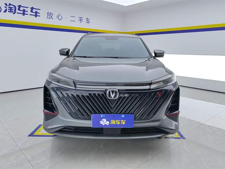 Фото 2 - Changan CS75 Plus