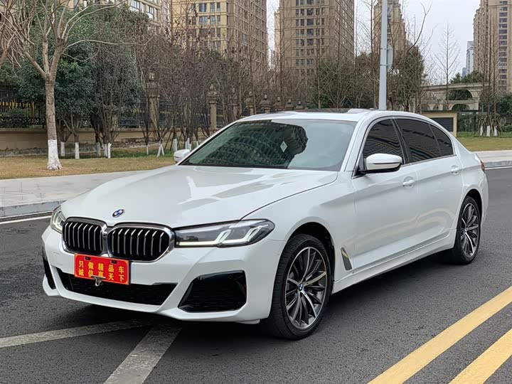 Фото 1 - BMW 5 Series