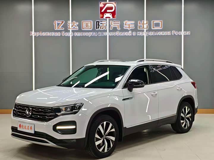 Фото 1 - Volkswagen Tayron